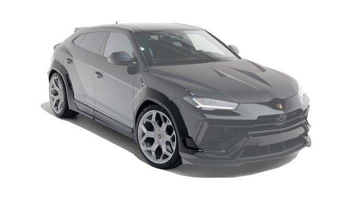 Photo of Novitec ESTESO WIDEBODY Kit for the Lamborghini Urus Performante - Image 3
