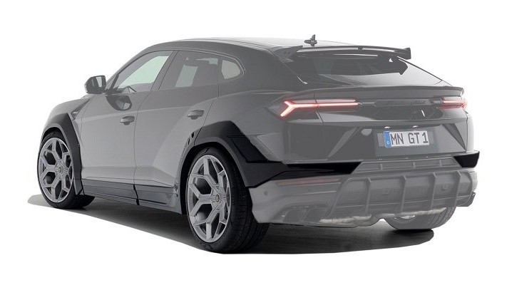 Photo of Novitec ESTESO WIDEBODY Kit for the Lamborghini Urus Performante - Image 4