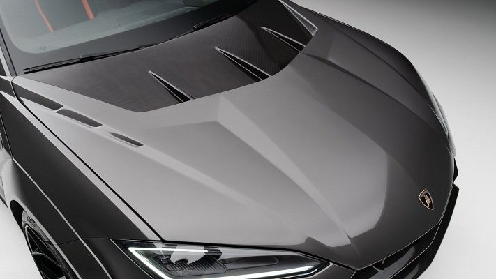Photo of Novitec Carbon Engine Bonnet/Hood for the Lamborghini Urus SE - Image 1