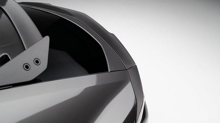 Photo of Novitec Carbon Rearspoiler for the Lamborghini Urus SE - Image 1