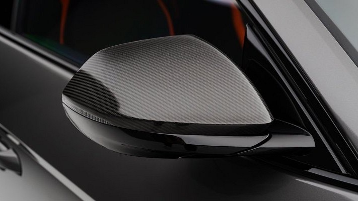 Photo of Novitec Carbon Mirror Covers for the Lamborghini Urus SE - Image 1