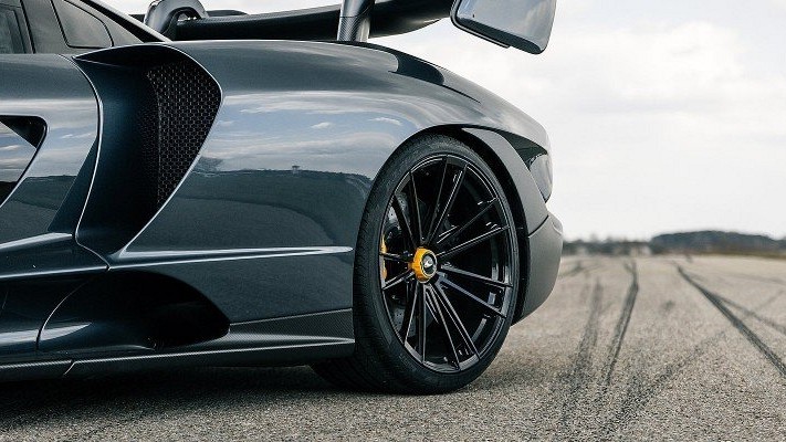 Photo of Novitec MC3 FORGED, CENTRAL-LOCK for the McLaren Elva - Image 2