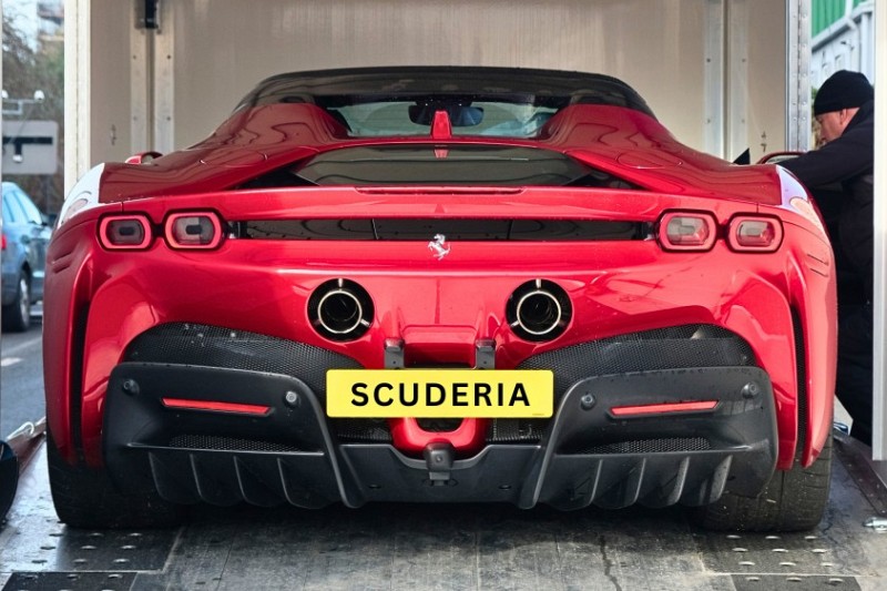 Aftermarket Auto Tuning & Performance Car Parts | Scuderia Car Parts
