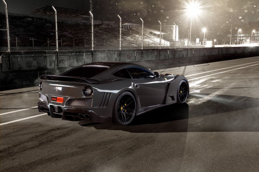 View Ferrari F12 N Largo Price PNG