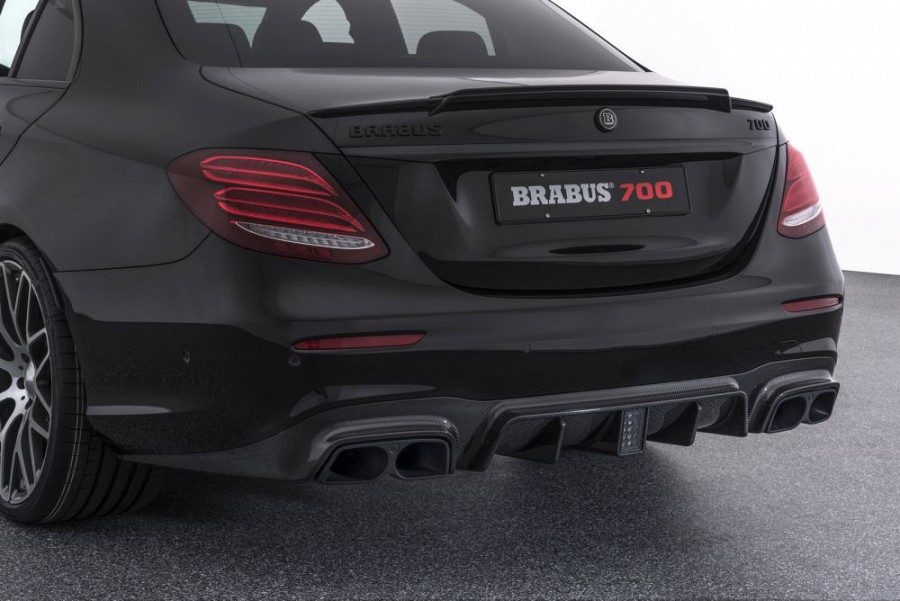 Brabus Rear Diffusor for Mercedes Benz E63 AMG (W213)