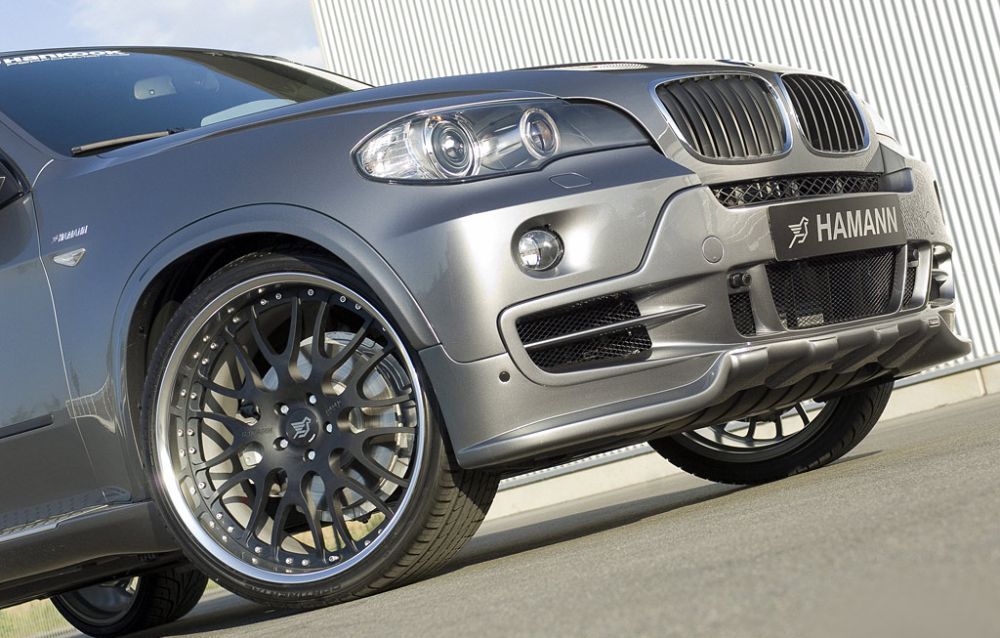 Hamann Edition Race Anodized Wheels for BMW X5 & X5M